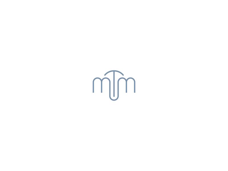 Mary Tyler Made or MTM (open to full name or just letters) logo design by Zeratu