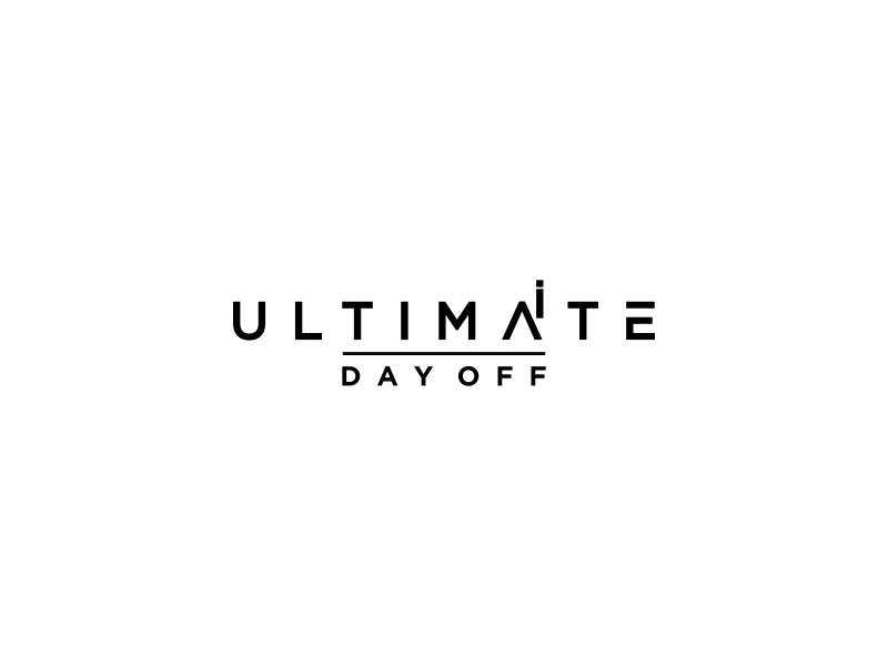 I would like a logo for the word "Ultimaite" logo design by andayani*