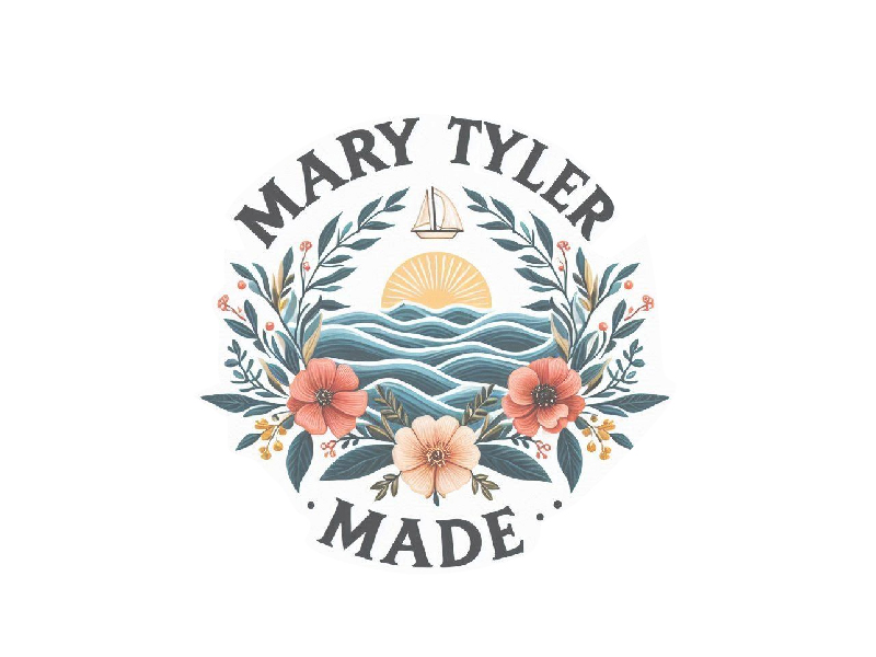 Mary Tyler Made or MTM (open to full name or just letters) logo design by Xeon