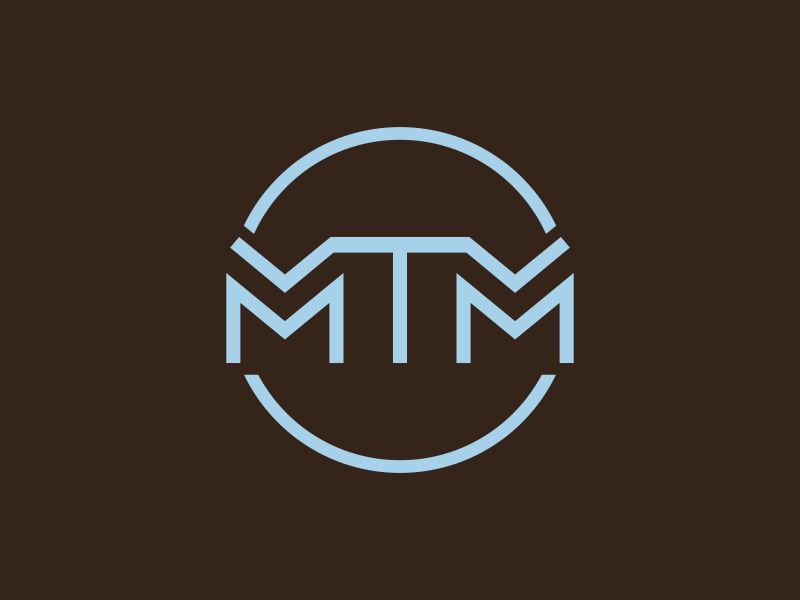 Mary Tyler Made or MTM (open to full name or just letters) logo design by qqdesigns