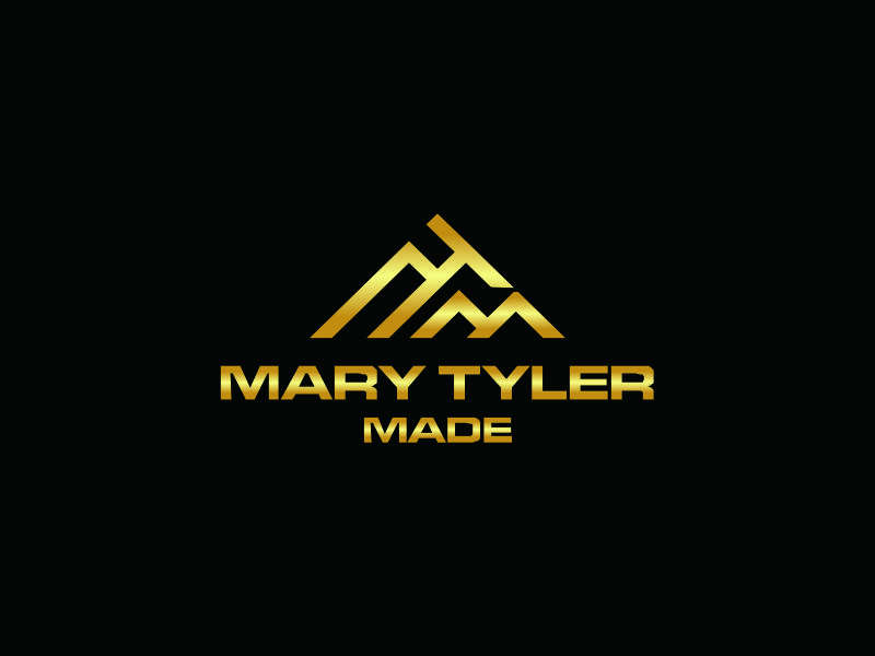 Mary Tyler Made or MTM (open to full name or just letters) logo design by azizah