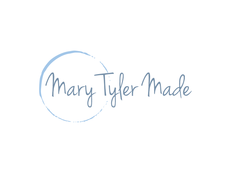 Mary Tyler Made or MTM (open to full name or just letters) logo design by Gwerth