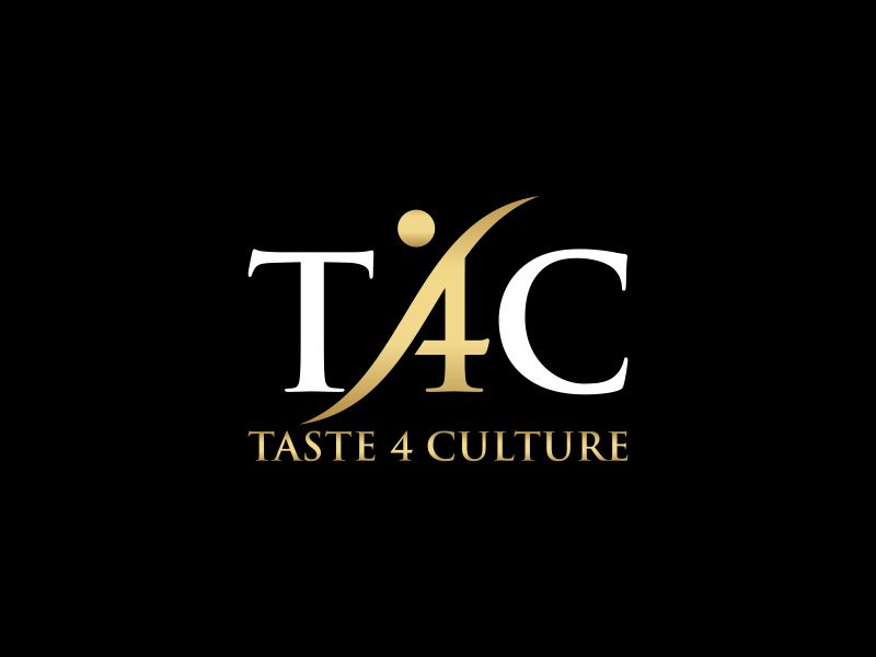 Taste 4 Culture logo design by almaula