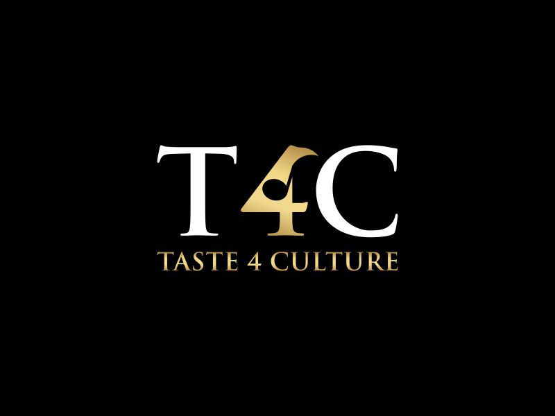 Taste 4 Culture logo design by almaula