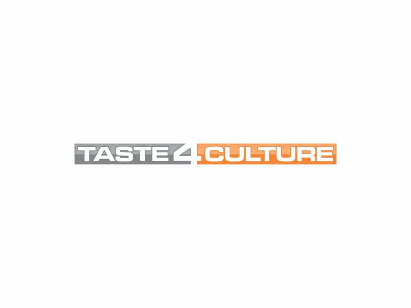 Taste 4 Culture logo design by hopee