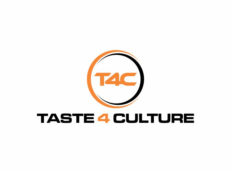 Taste 4 Culture logo design by hopee