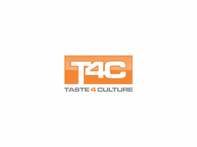 Taste 4 Culture logo design by hopee