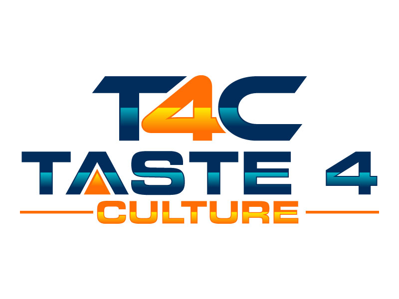 Taste 4 Culture logo design by LogoQueen