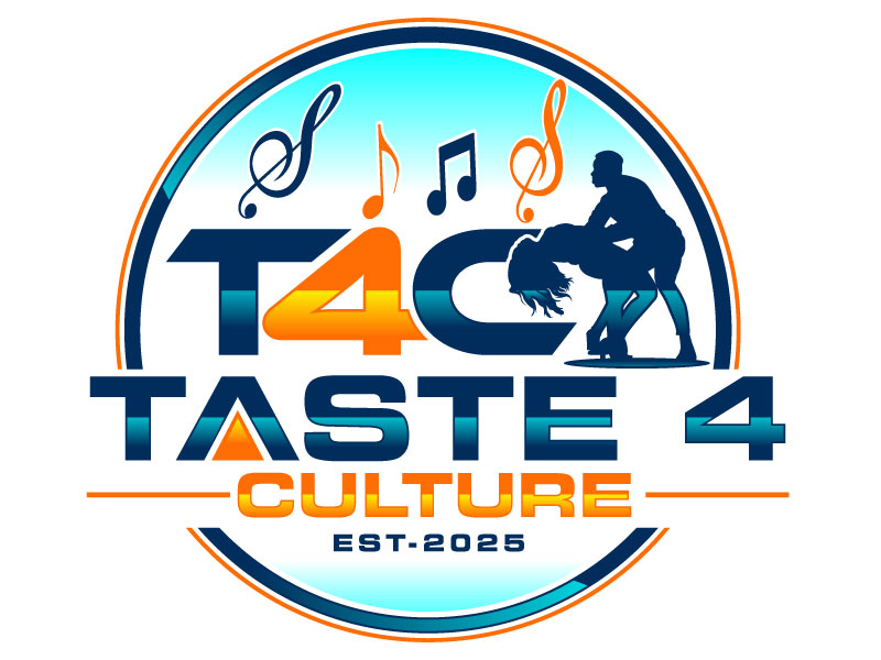 Taste 4 Culture logo design by LogoQueen