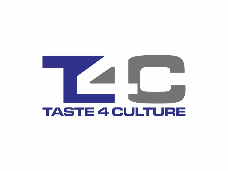 Taste 4 Culture logo design by josephira