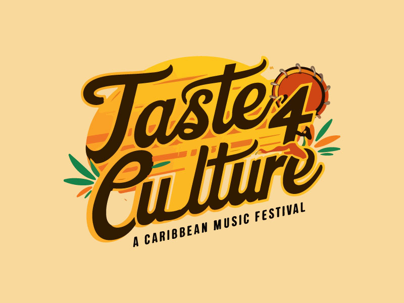 Taste 4 Culture logo design by Rahul Biswas