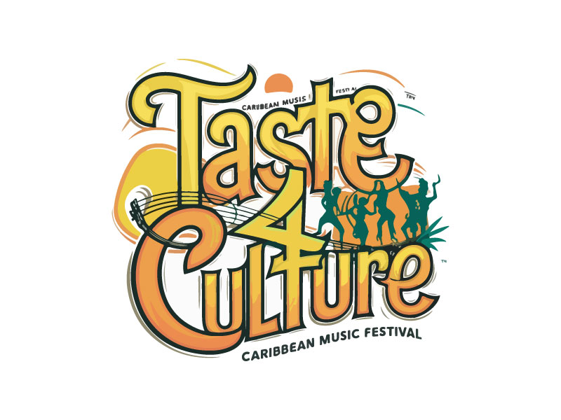 Taste 4 Culture logo design by Rahul Biswas