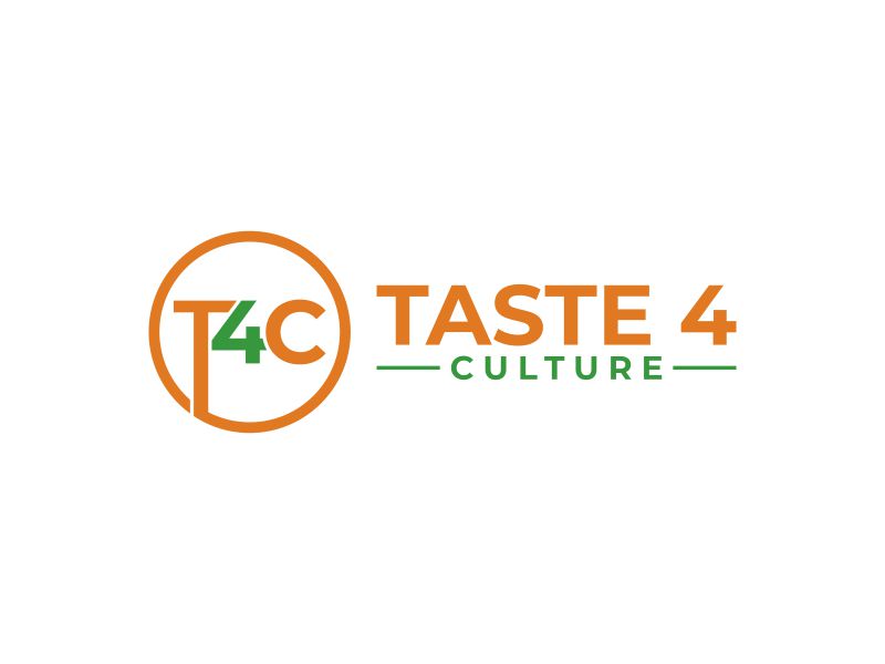 Taste 4 Culture logo design by kaylee