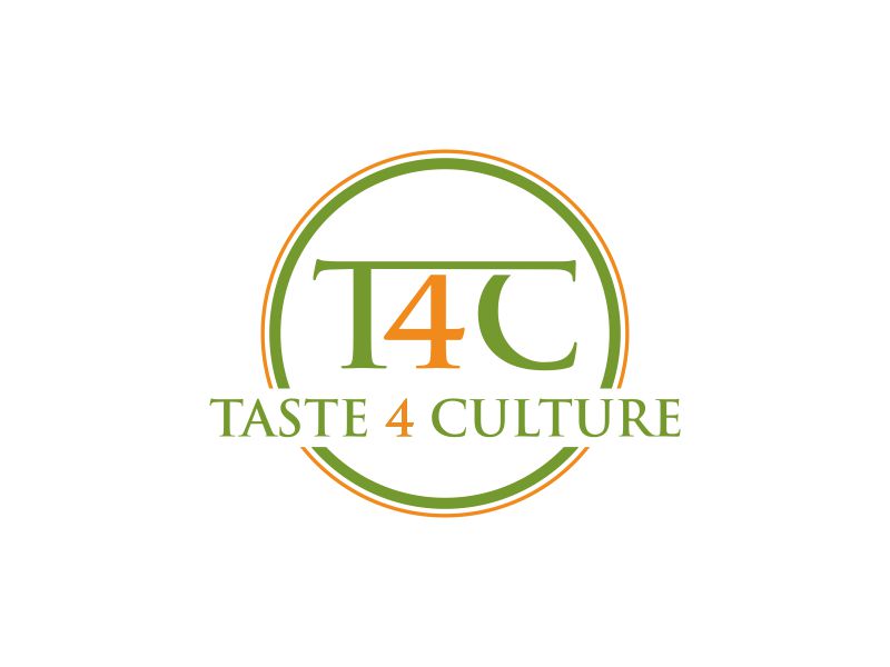 Taste 4 Culture logo design by kaylee