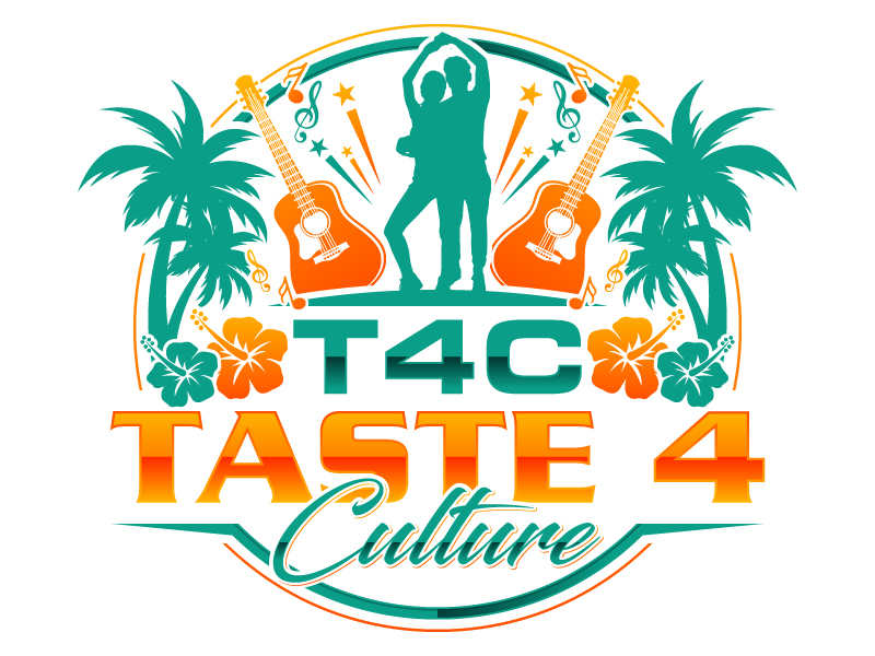 Taste 4 Culture logo design by Gilate