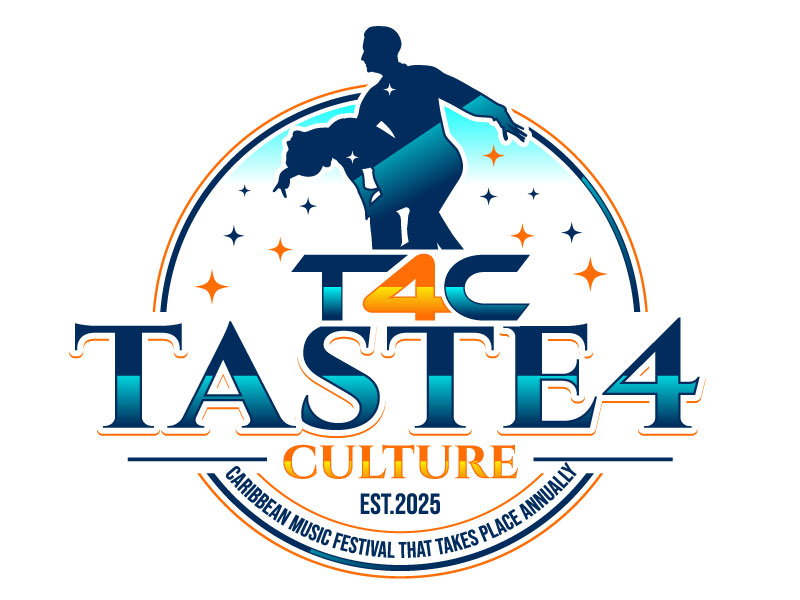 Taste 4 Culture logo design by Gilate