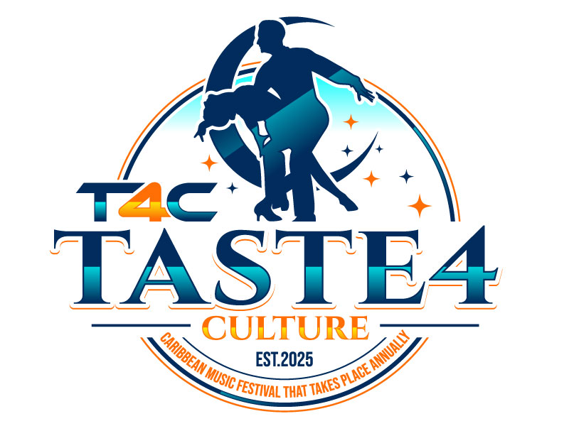 Taste 4 Culture logo design by Gilate