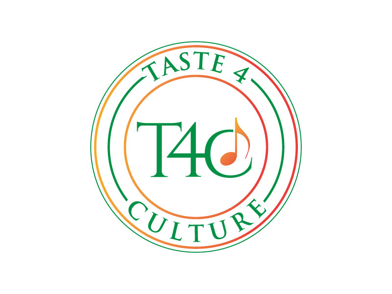 Taste 4 Culture logo design by M Fariid