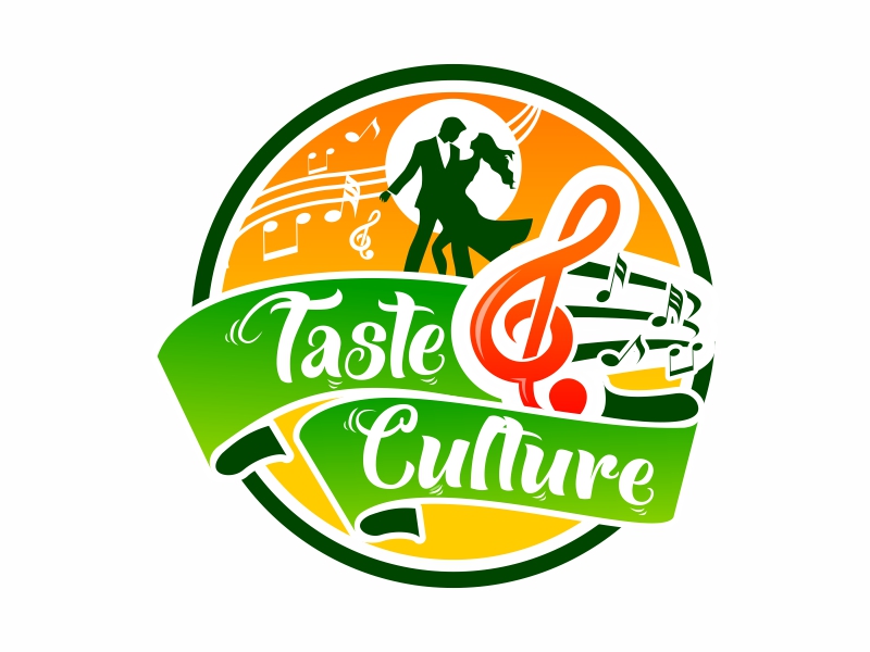 Taste 4 Culture logo design by RIFQI