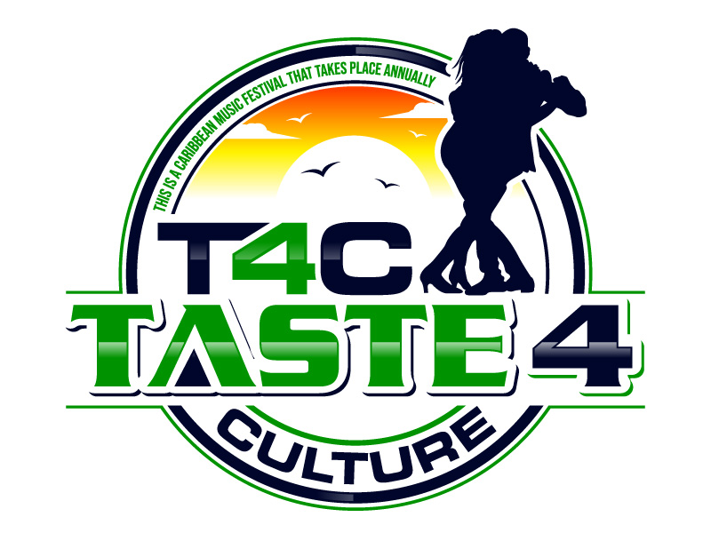 Taste 4 Culture logo design by LogoQueen