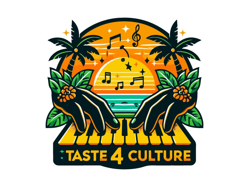 Taste 4 Culture logo design by Crushboysourav