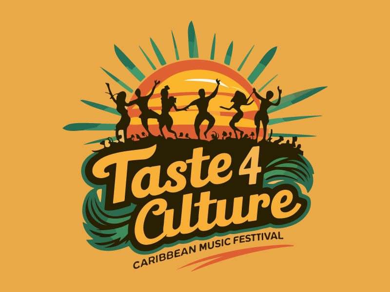 Taste 4 Culture logo design by Crushboysourav