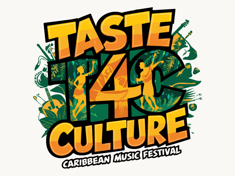 Taste 4 Culture logo design by Crushboysourav