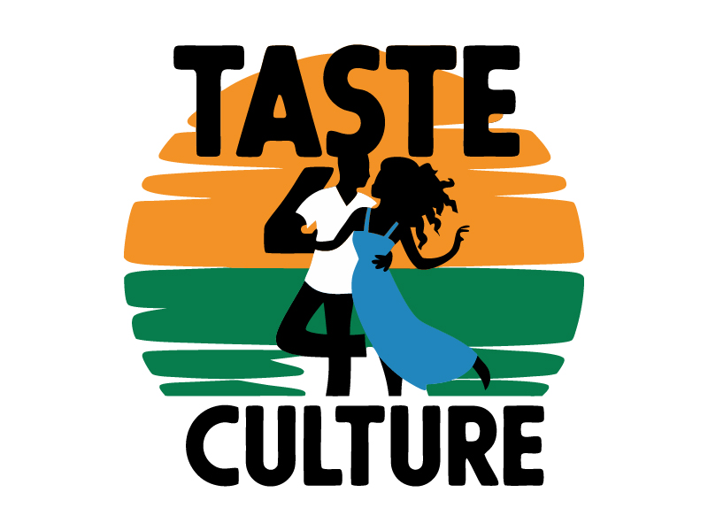 Taste 4 Culture logo design by BrightARTS