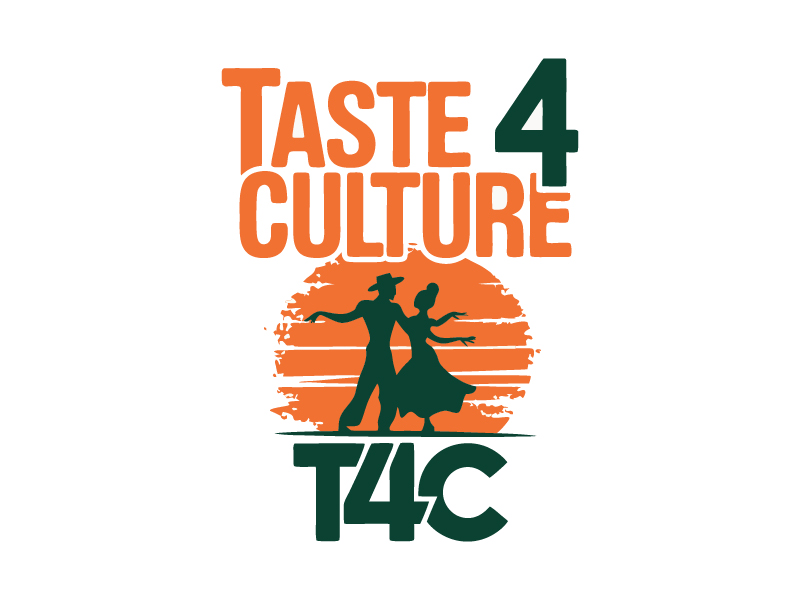 Taste 4 Culture logo design by BrightARTS