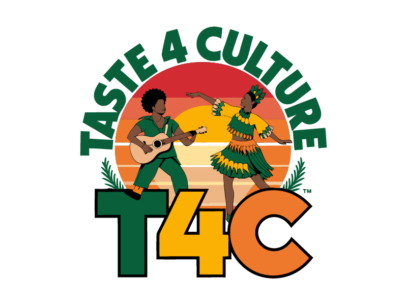 Taste 4 Culture logo design by BrightARTS