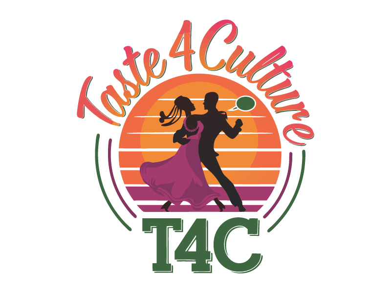 Taste 4 Culture logo design by BrightARTS