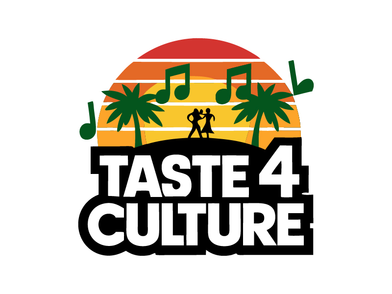 Taste 4 Culture logo design by BrightARTS