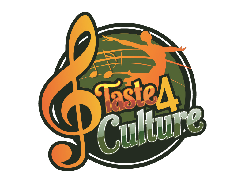 Taste 4 Culture logo design by BrightARTS