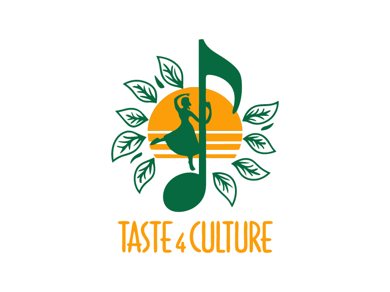 Taste 4 Culture logo design by BrightARTS