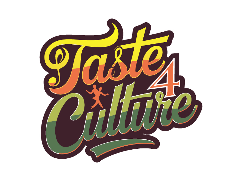 Taste 4 Culture logo design by BrightARTS