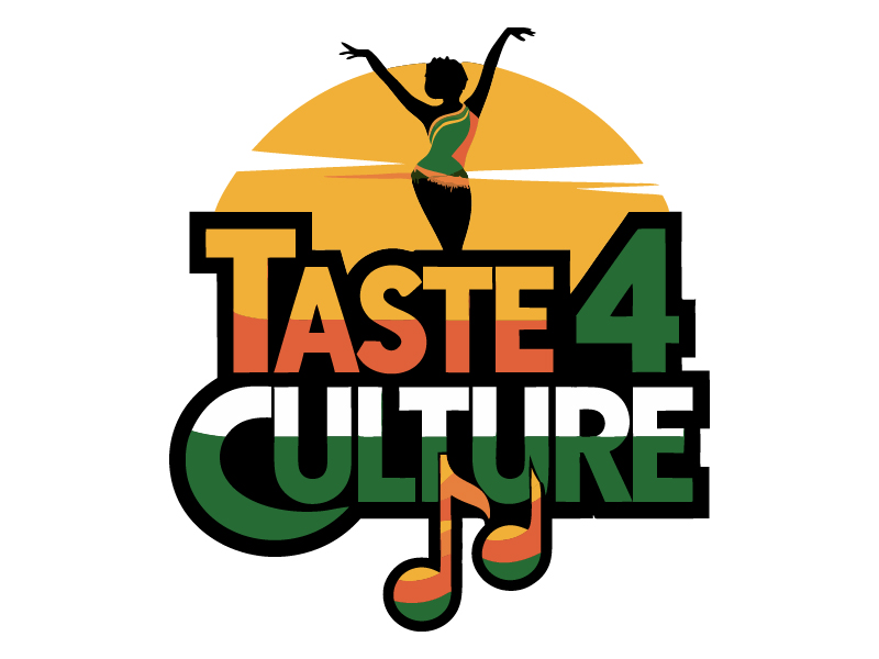 Taste 4 Culture logo design by BrightARTS