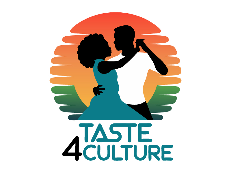 Taste 4 Culture logo design by BrightARTS