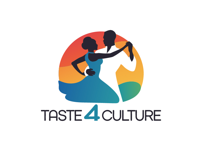 Taste 4 Culture logo design by BrightARTS