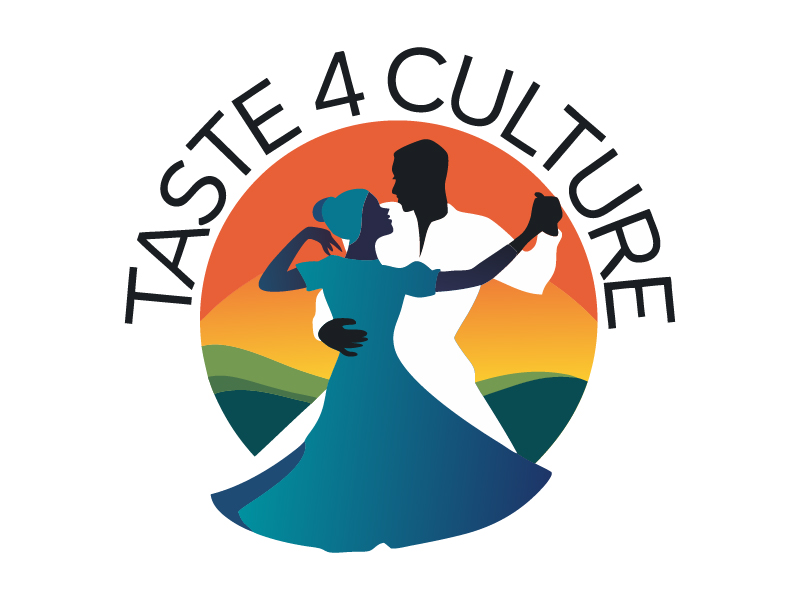 Taste 4 Culture logo design by BrightARTS