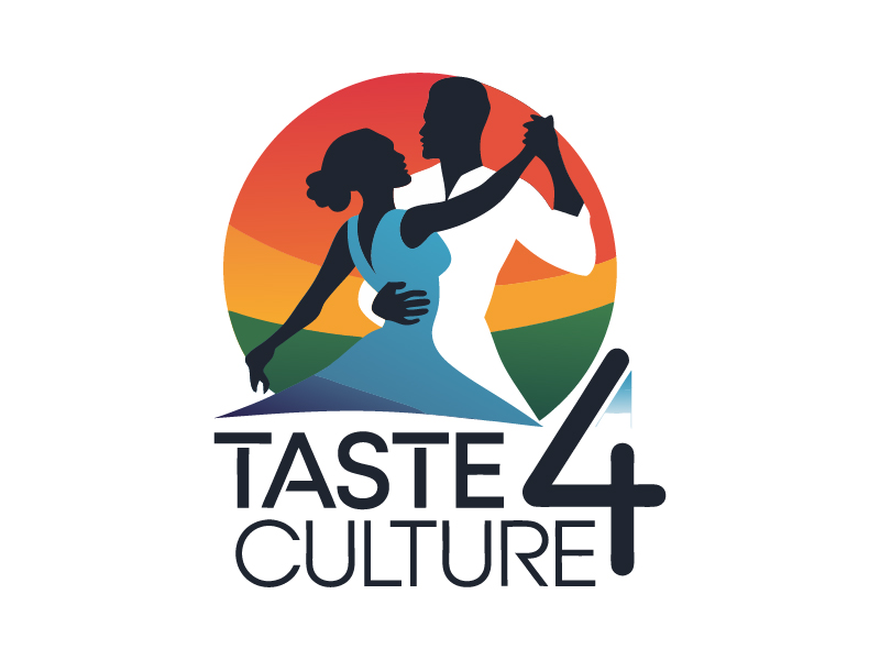 Taste 4 Culture logo design by BrightARTS