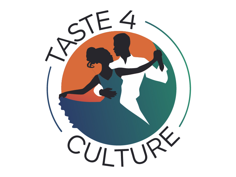 Taste 4 Culture logo design by BrightARTS