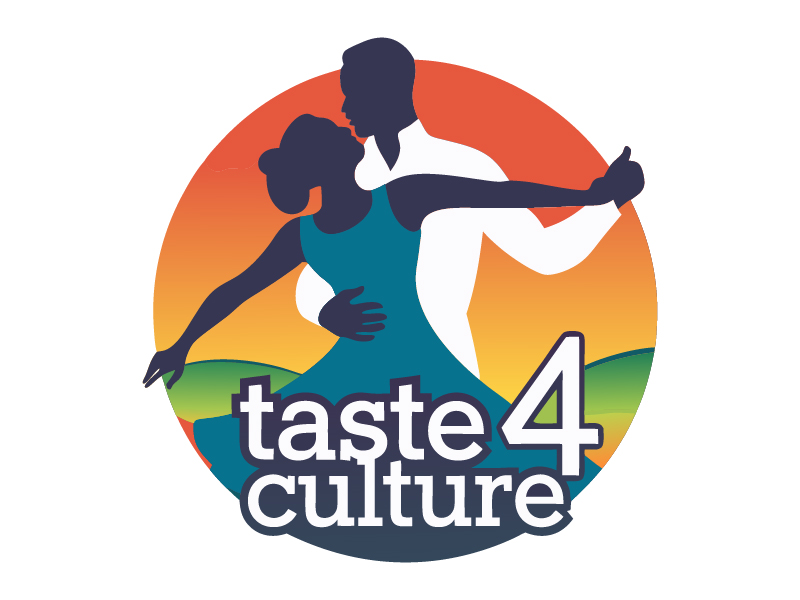 Taste 4 Culture logo design by BrightARTS