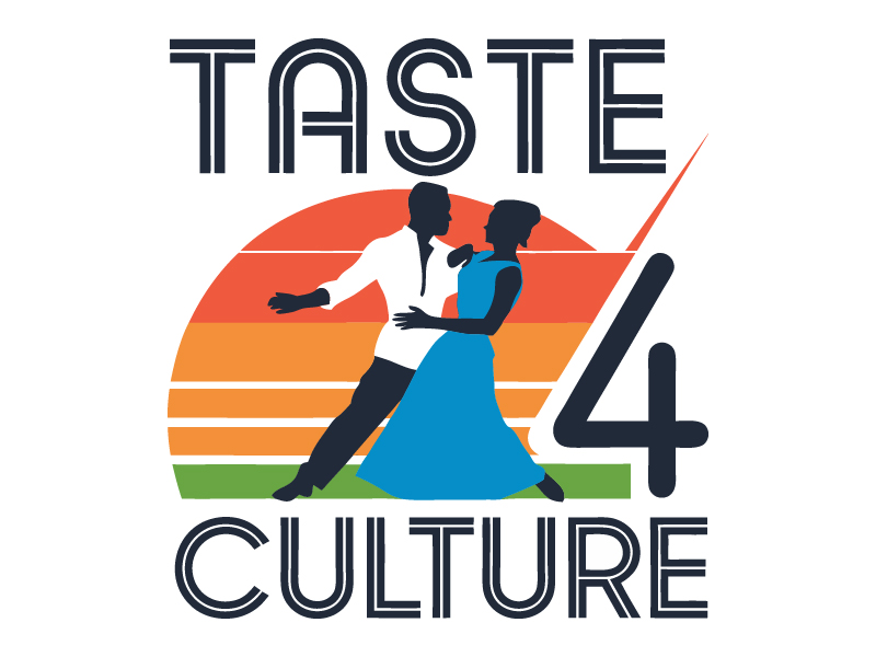 Taste 4 Culture logo design by BrightARTS