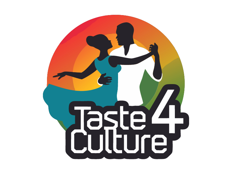 Taste 4 Culture logo design by BrightARTS