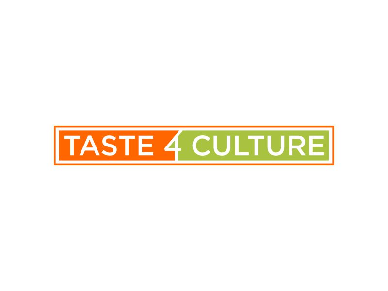 Taste 4 Culture logo design by kozen