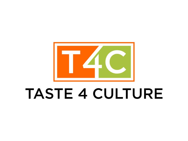 Taste 4 Culture logo design by kozen