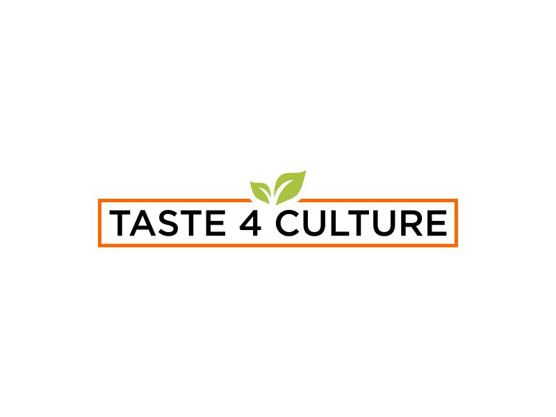 Taste 4 Culture logo design by kozen