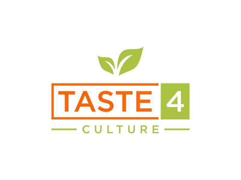 Taste 4 Culture logo design by kozen