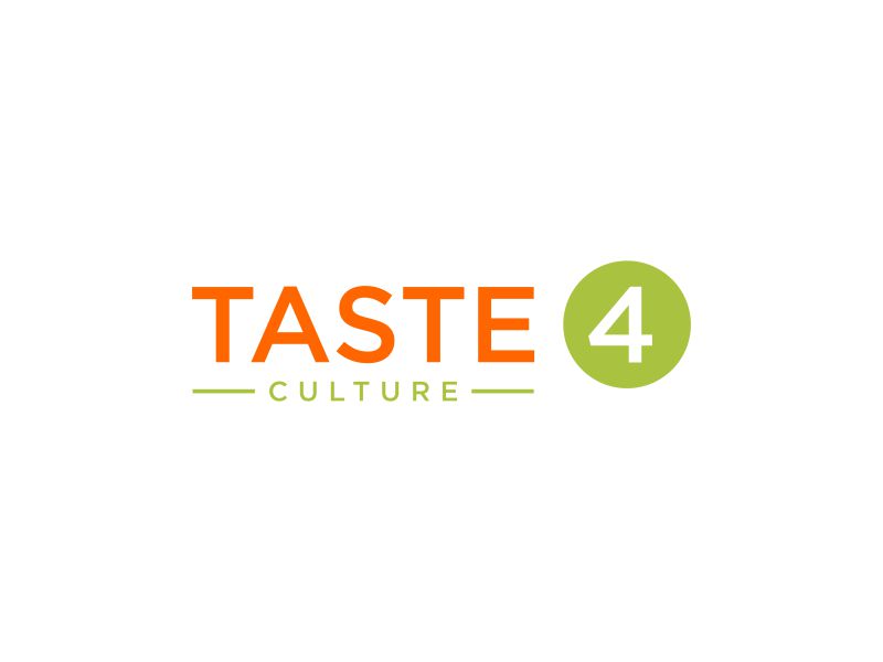 Taste 4 Culture logo design by kozen