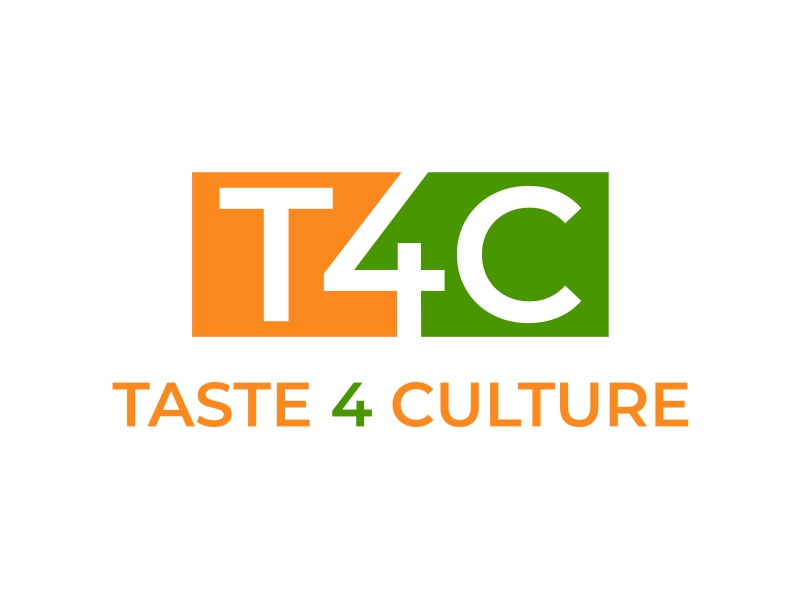 Taste 4 Culture logo design by cintoko